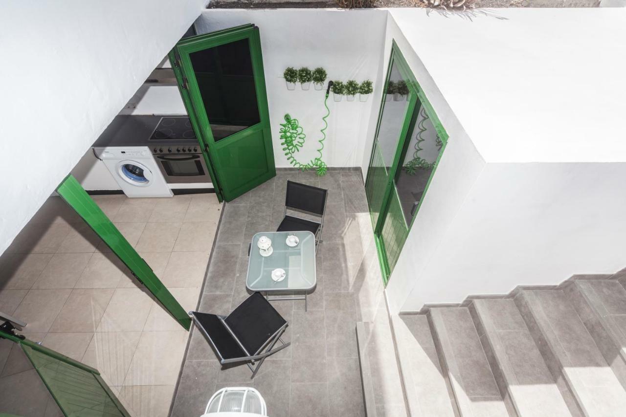 Apartamento Ricardo 卡门港 外观 照片