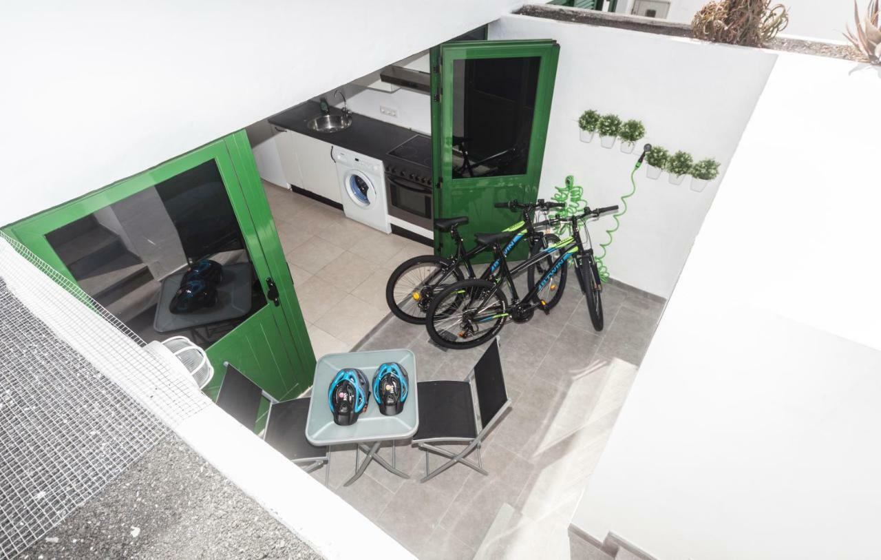 Apartamento Ricardo 卡门港 外观 照片